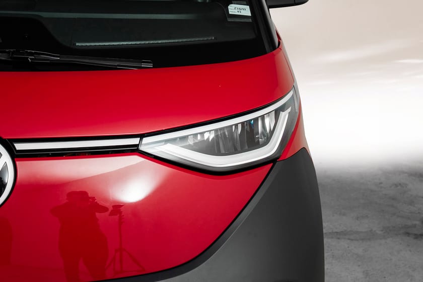 Bilde 5 av Volkswagen ID. Buzz Cargo 77kwh 204 hk