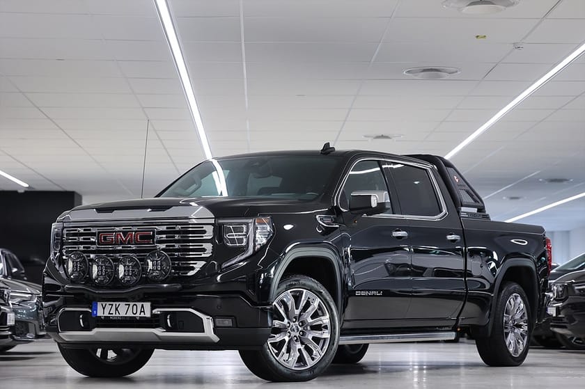 Bild 3 av GMC Sierra 1500 Dubbelhytt
