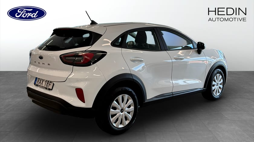 Bild 2 av Ford Puma Trend 1.0 Manuell