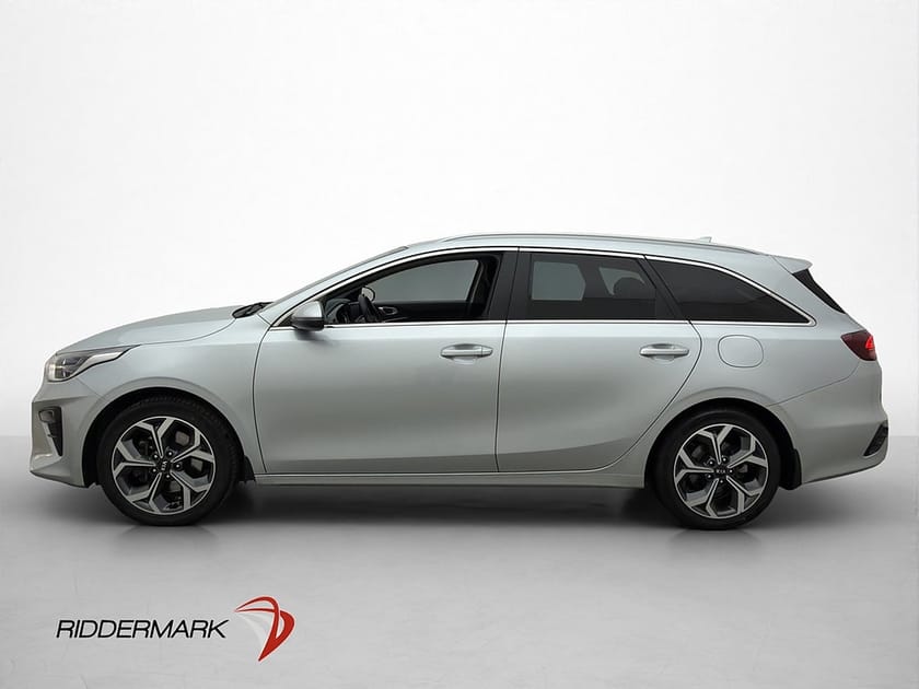 Bild 4 av Kia Ceed Sportswagon 140hk 1.4 T-GDI Drag Kamera CarPlay