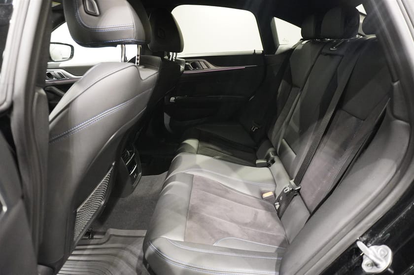 Bild 5 av BMW i4 M50 xDrive Gran Coupé Innovation Laser HiFi DAP Shadow Line