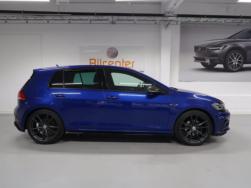 Bild 5 av Volkswagen Golf 1.4 TSI GT R-Line V-Däck ingår Ferrita-CarPlay-AdaptivF