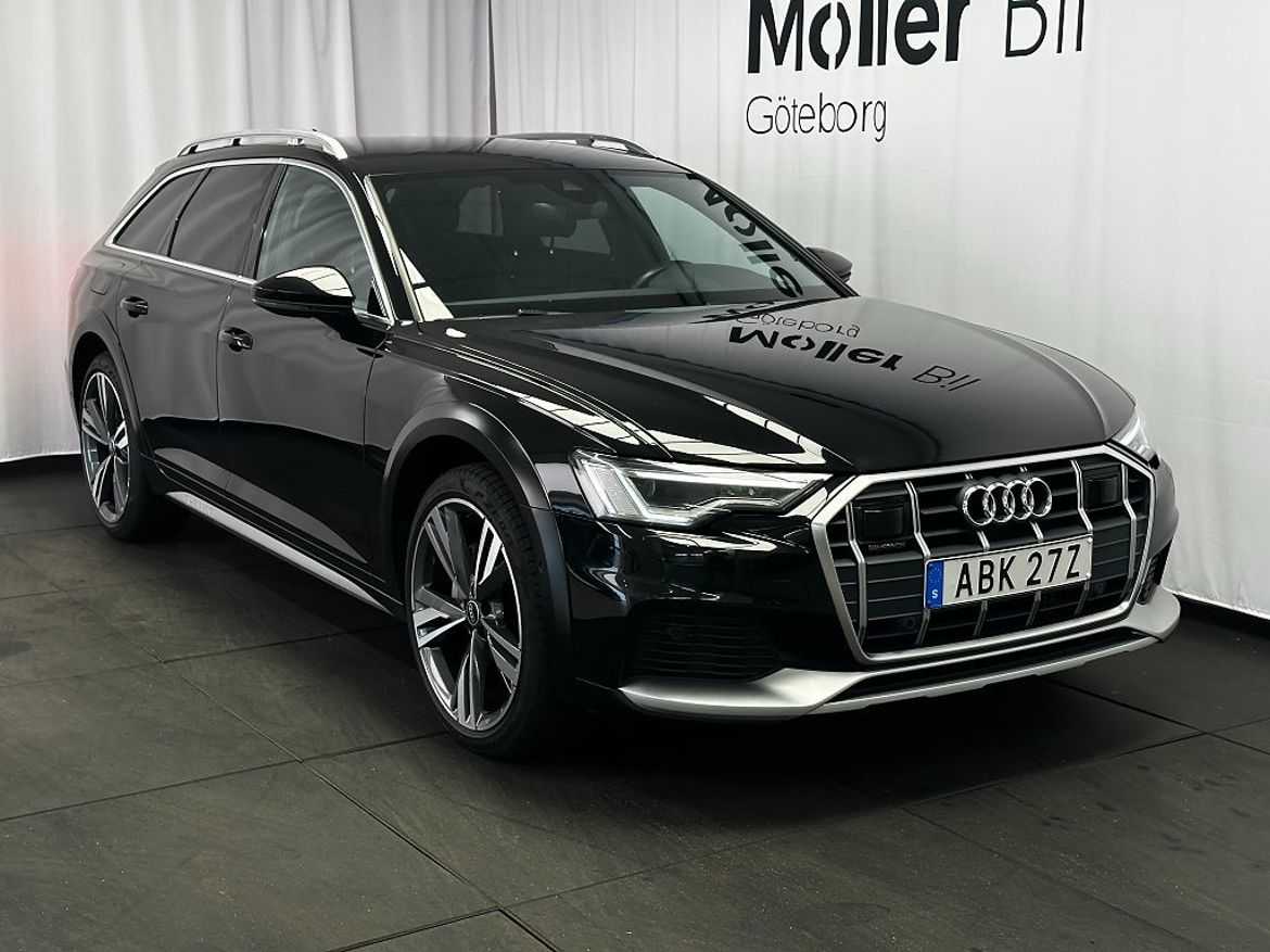 Audi A6 2023