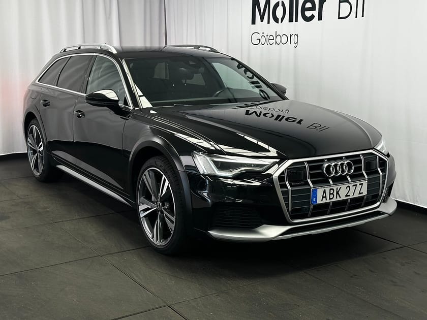 Bild 1 av Audi A6 allroad quattro 40 TDI quattro Drag/Matrix/Sensor/21"