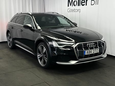 Audi A6 allroad quattro 40 TDI quattro Drag/Matrix/Sensor/21"