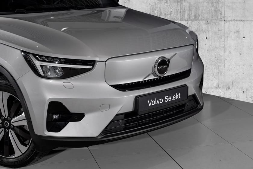 Bilde 5 av Volvo C40 Recharge Twin 2023 Plus | Krok | V.pumpe | ACC |