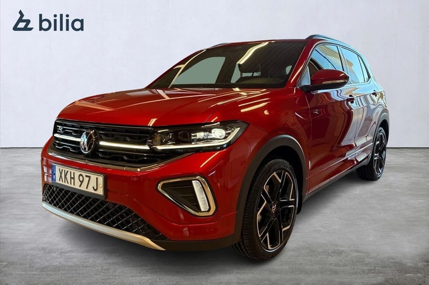 Bild 1 av Volkswagen T-Cross