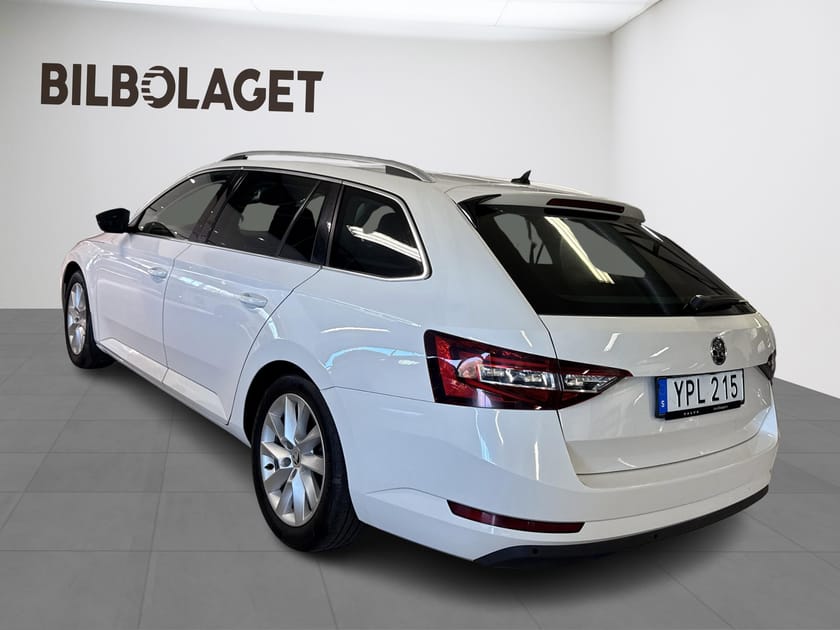 Bild 3 av Škoda Superb Kombi