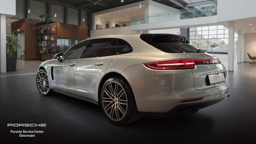 Bild 2 av Porsche Panamera 4 E-Hybrid Sport Turismo 10 Years