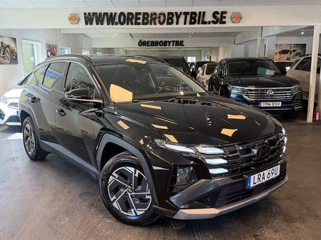 Hyundai Tucson 1.6 T-GDI DCT Essential B-kamera Gps Dödavinkel 160hk