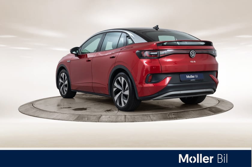 Bilde 3 av Volkswagen ID.5 Pro Performance 77kwh 204hk