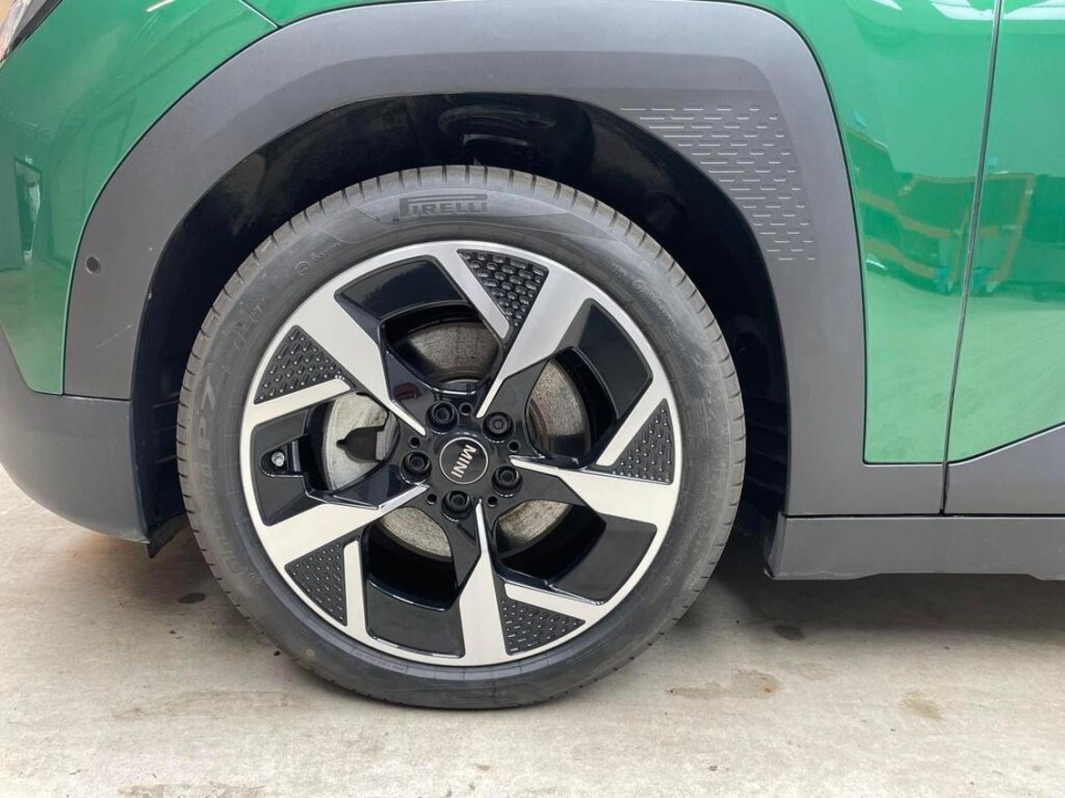 MINI Aceman E, 184ps, 2025