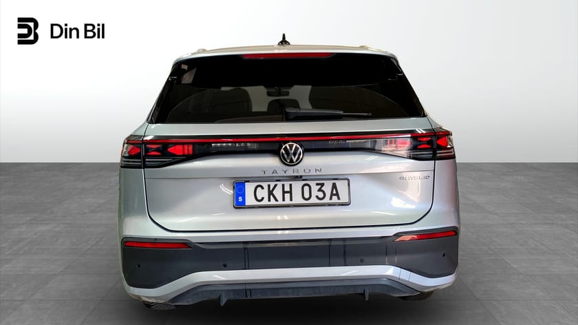 Bild 5 av Volkswagen Tayron eHybrid LIFE 1.5 150 KW / (204 H