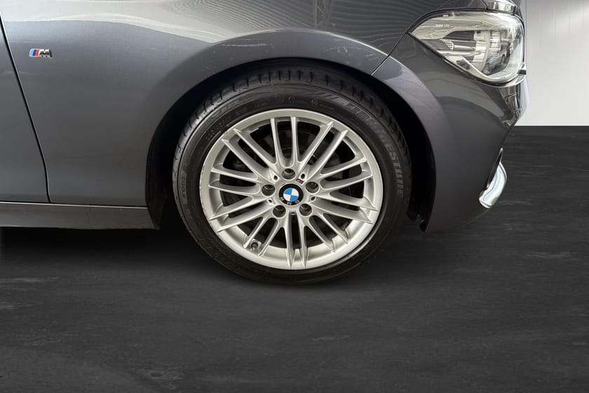 Bild 5 av BMW 118i M-Sport