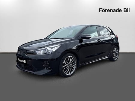 Kia Rio 1.0 T-GDI DCT 48V GT-Line