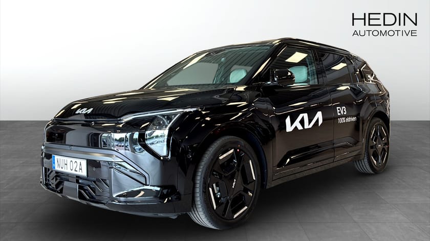 Bild 1 av Kia EV3 Long Range GT LINE FWD *DEMO*