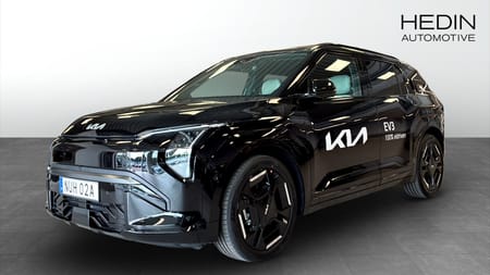 Kia EV3 Long Range GT LINE FWD *DEMO*
