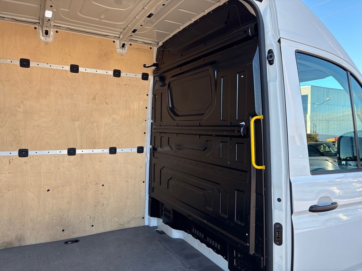 Volkswagen Transportbilar Volkswagen Crafter — bild 13