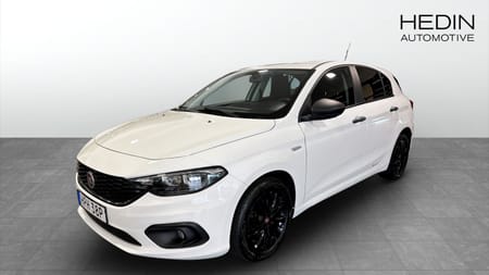 Fiat Tipo 5-D STREET 1,4 95HK MT MY19
