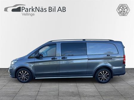 Mercedes-Benz Vito Mixto 119 BlueTEC 4MATIC 3.0t