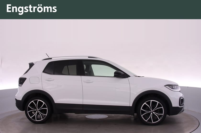Bild 2 av Volkswagen T-Cross GT 1.0 TSI 110hk Adaptiv farthållare/Sensorer