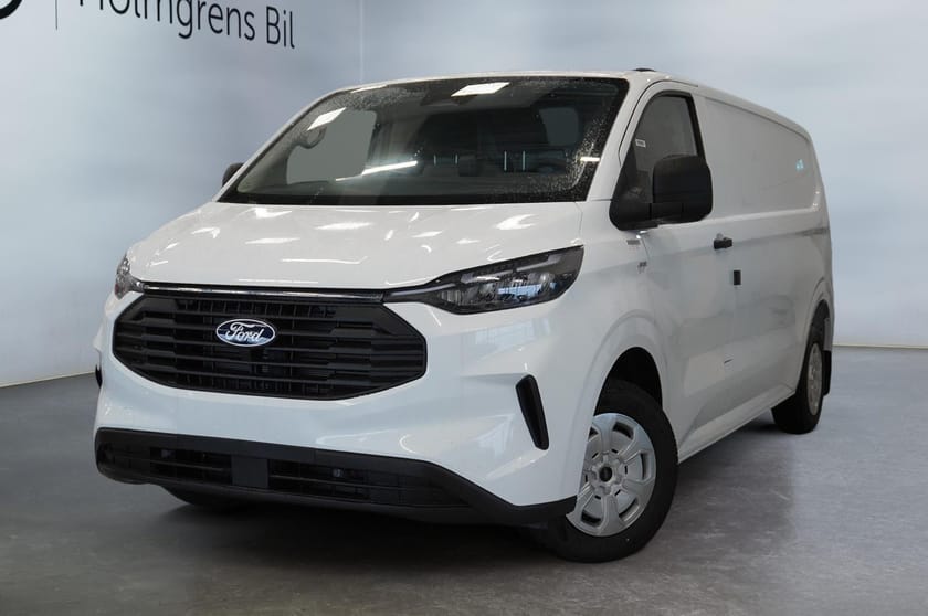 Bild 1 av Ford Transit Custom 320