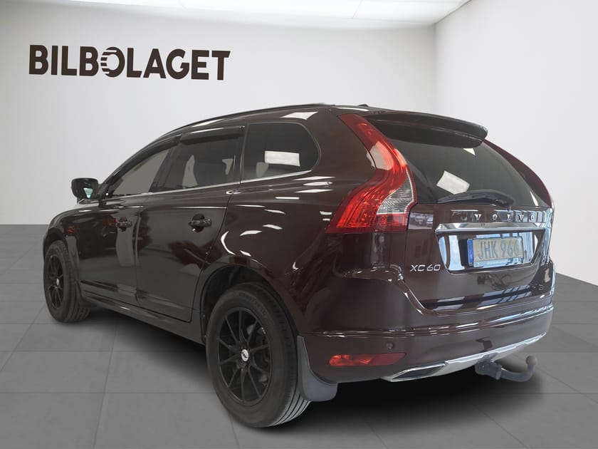 Bild 3 av Volvo XC60 D4 AWD Momentum Business E