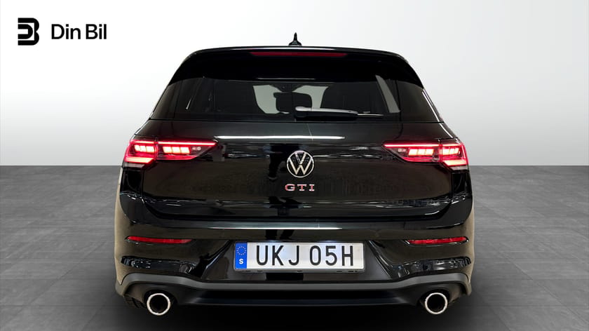 Bild 5 av Volkswagen Golf GTI 265 hk DSG/ LED Matrix / Förarasspkt