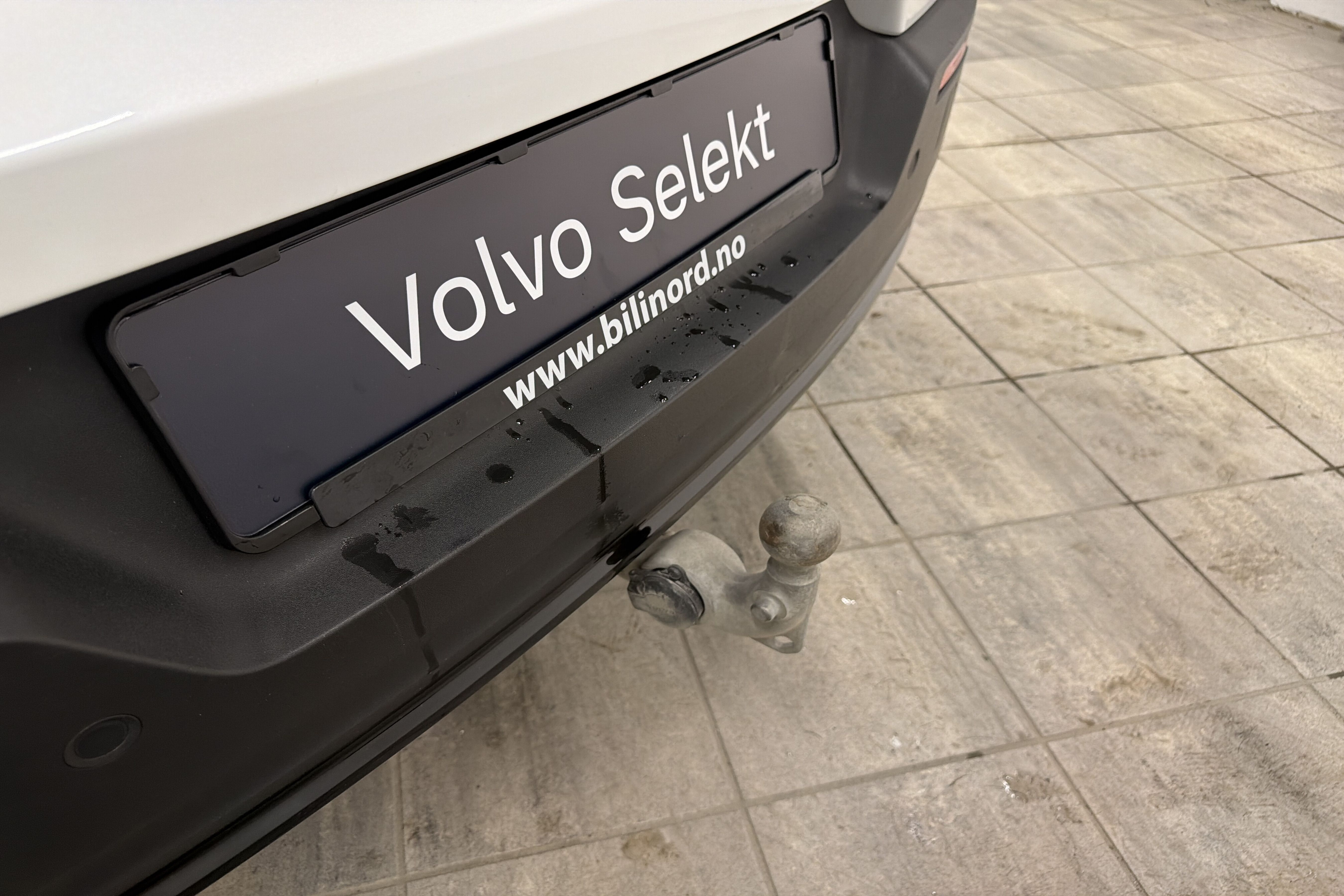 Volvo C40 Recharge Twin bilde 10