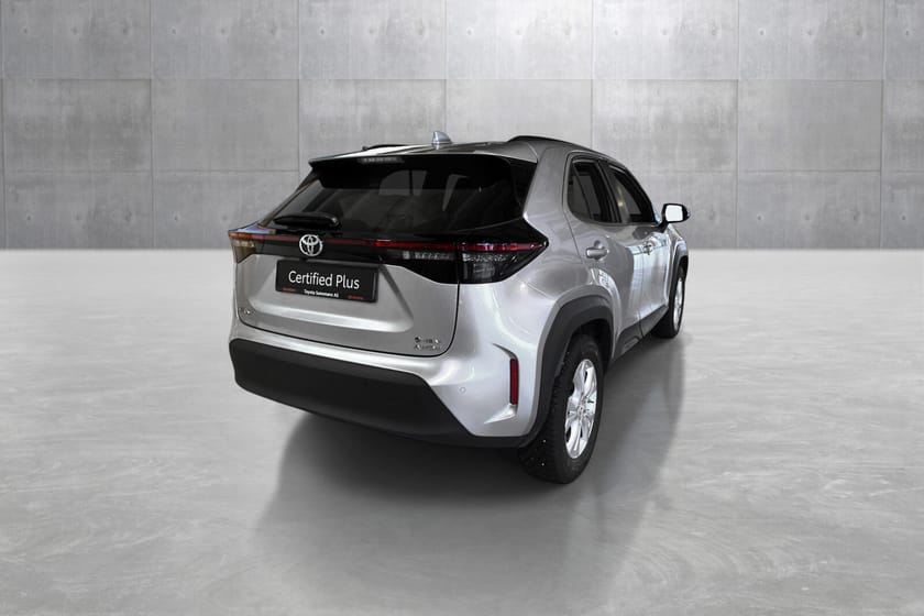 Bilde 5 av Toyota Yaris Cross Hybrid 115 AWD-i 1,5 Active Tech