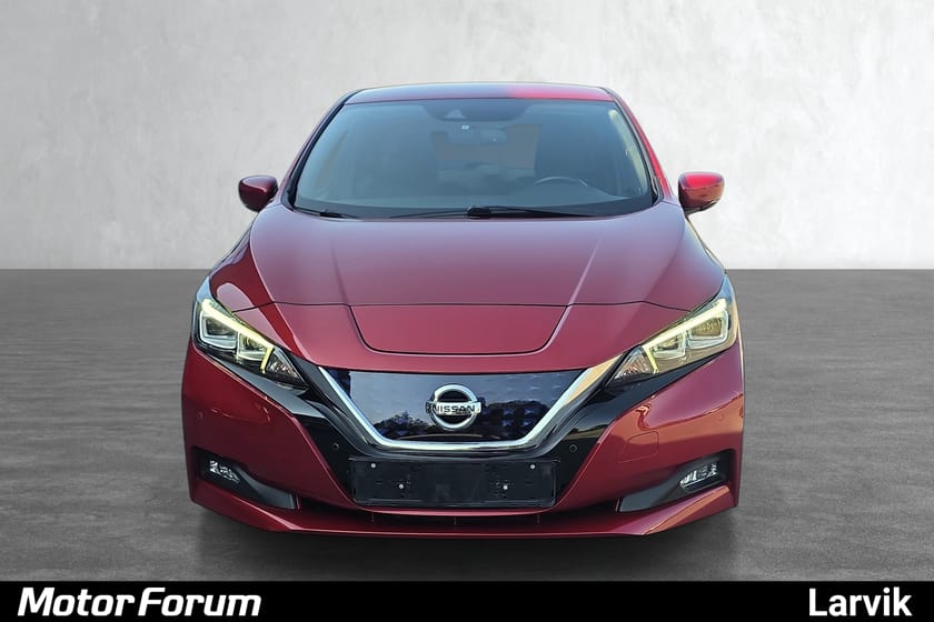 Bilde 2 av Nissan Leaf N-Connecta/Adaptiv Crusie/Varme Ratt