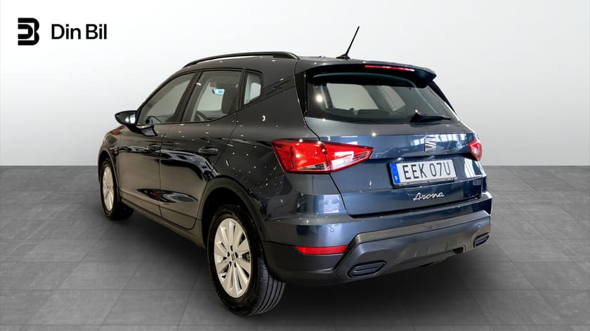 Bild 3 av SEAT Arona 1.0 TSI 115 HK DSG7 STYLE