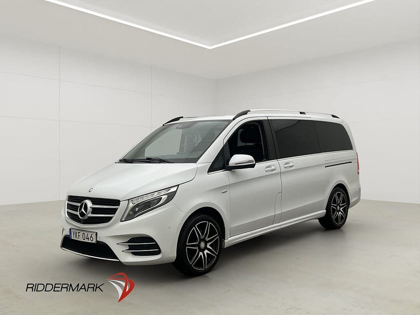 Bild 3 av Mercedes-Benz V 250d 3.1t