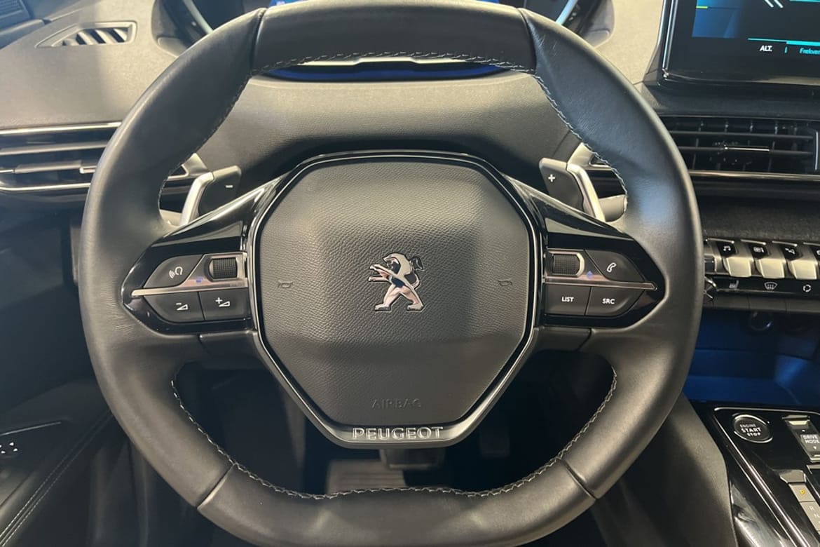 Peugeot 3008 2023 - miniatyr 11