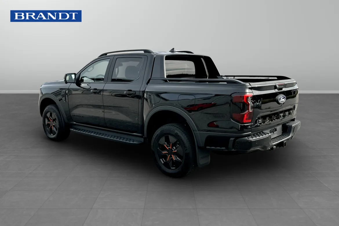 Ford Ranger PHEV