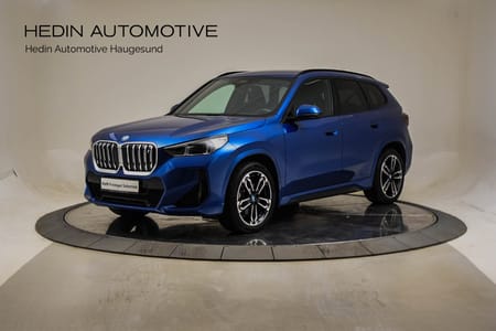 BMW iX1 xDrive30 Fully Charged (K)