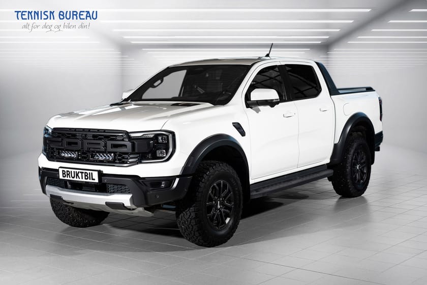 Bilde 1 av Ford Ranger Raptor