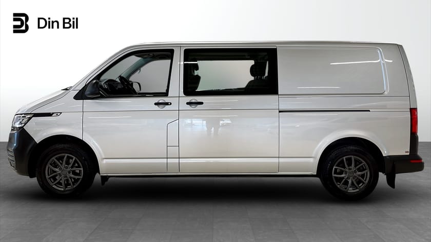 Bild 2 av Volkswagen Transporter Kombi 5-sits Värmare Drag B-Kamera