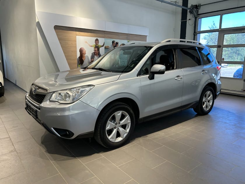 Bilde 2 av Subaru Forester 2.0D Premium