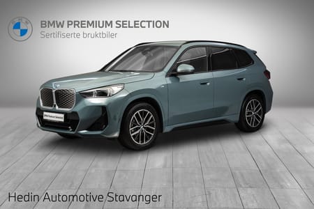 BMW iX1 xDrive30 Fully Charged Premium E. (K)