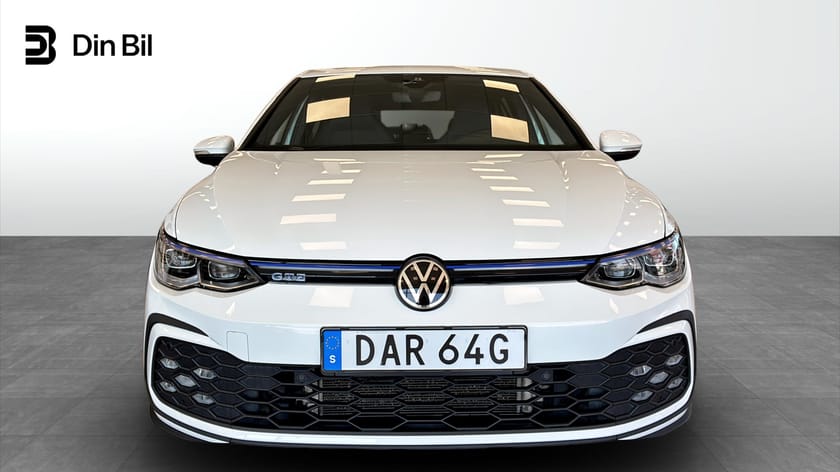 Bild 4 av Volkswagen Golf GTE
