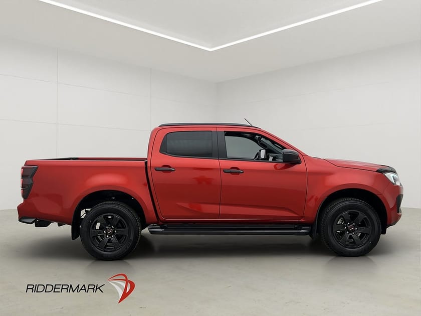 Bild 2 av Isuzu D-Max Crew Cab XRX 1.9 CNG 4WD Värm Diff Skin Drag CarPlay MOMS