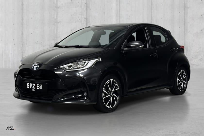 Bilde 1 av Toyota Yaris Hybrid