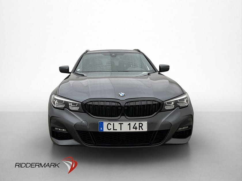 Bild 2 av BMW 330e xDrive Touring 330 292hk M Sport Cockpit Sensorer CarPlay Navi