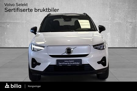 Volvo XC40 Recharge Twin motor