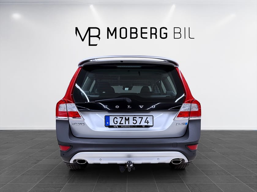 Bild 5 av Volvo XC70 D4 181hk Helg på Moberg! Dynamic Edt Keyless Drag PDC