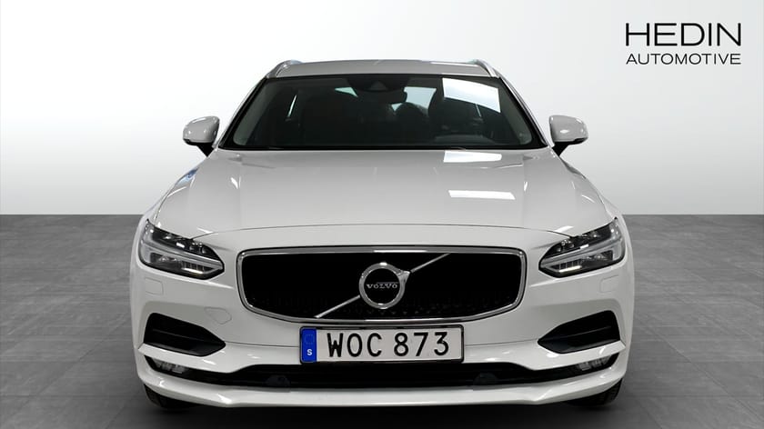 Bild 2 av Volvo V90 D4 BUSINESS ADCANCED Euro 6 | 190 HK | DRAGKROK |