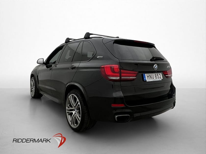 Bild 5 av BMW X5 xDrive40e Innovation Edt M Sport Pano H/K Night 360°