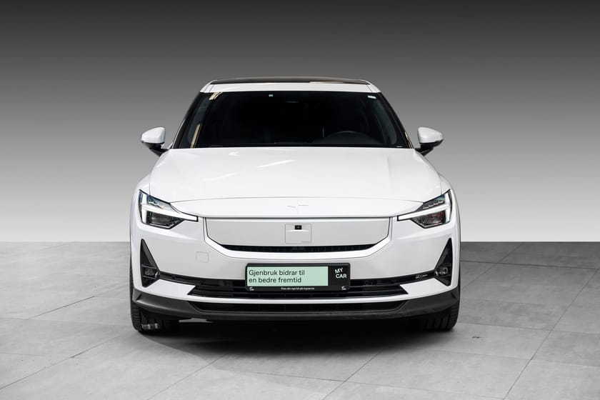 Bilde 3 av Polestar 2 Long Range Dual Motor LR Pixel H&K/Pilotpakke/Pluspakke/Klimapakke/Pano/360