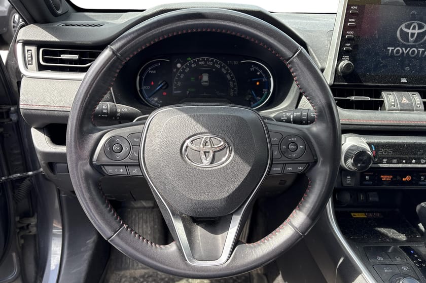 Bilde 3 av Toyota RAV4 Plug-in Hybrid Executive Bi-Tone / JBL / 360 kam.